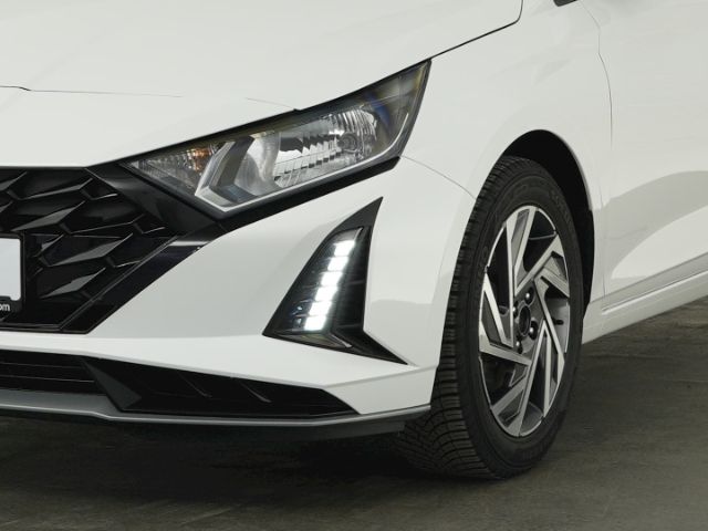 i20 FACELIFT T-GDi TREND+NAVI+RÜCKFAHRKAMERA+FER