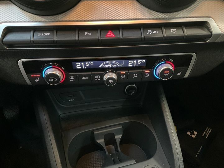 Fahrzeugabbildung Audi Q2 30 TFSI advanced *Cam*PDC*LED*Sitzhzg.*ACC*