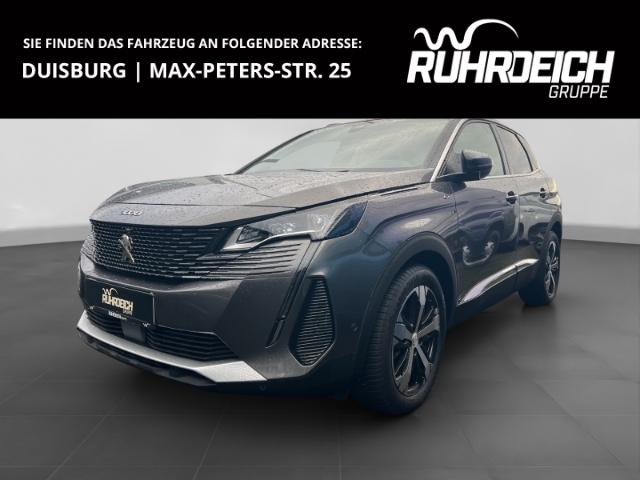 Peugeot 3008 GT 1.2 PT NAVI+PDC+360+PANO+SITZHZG+ACC+