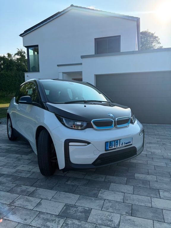 Image of BMW i3