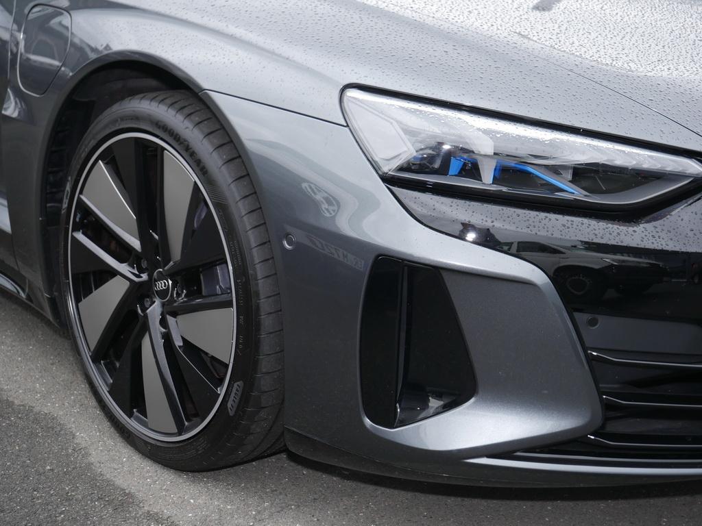 Audi e-tron GT qu. B&O HuD Leder Matrix Sitzbel. 360°