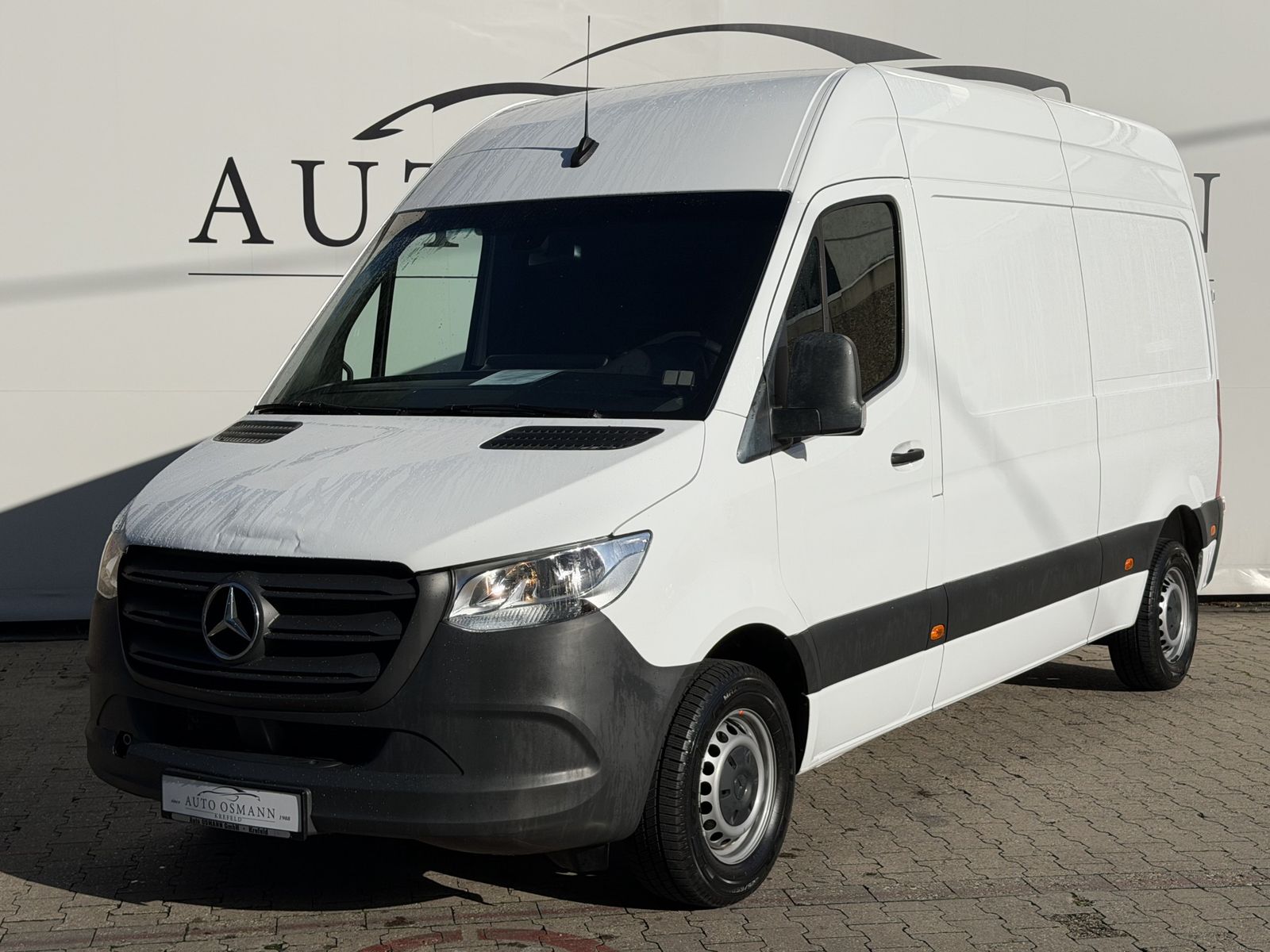 Mercedes Sprinter - 1