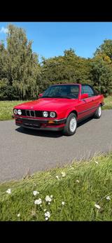 BMW E30 325i Cabrio Original aus Sammlerhand - BMW 325 aus 1989: Cabrio