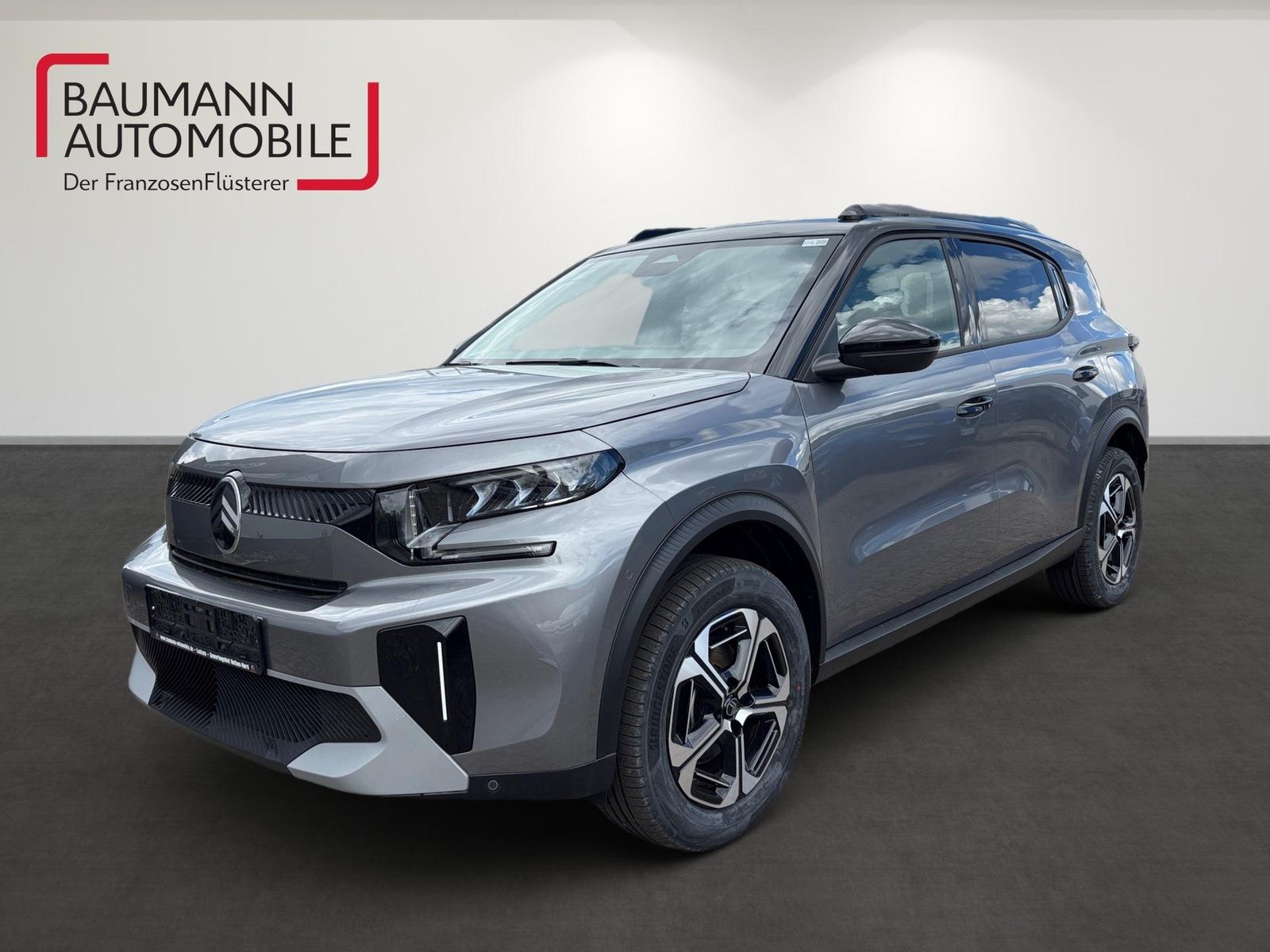 Citroën C3 Aircross ë 113 MAX, Kamera, Navi