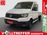 Volkswagen Crafter 35 Pritsche 2.0 TDI DoKa LR AHK STHZ KLI