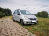 Toyota Yaris Verso Minicamper - Toyota Verso aus 2000