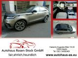 Land Rover Range Rover Velar 3,0 d R-Dynamic HSE AWD,Leder, - Land Rover Range Rover Velar: R Dynamic Hse