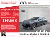 Audi A6 Sportback e-tron LED*Sline*Sportsitz*3Z-Klima - Audi A6 e-tron: Automatik