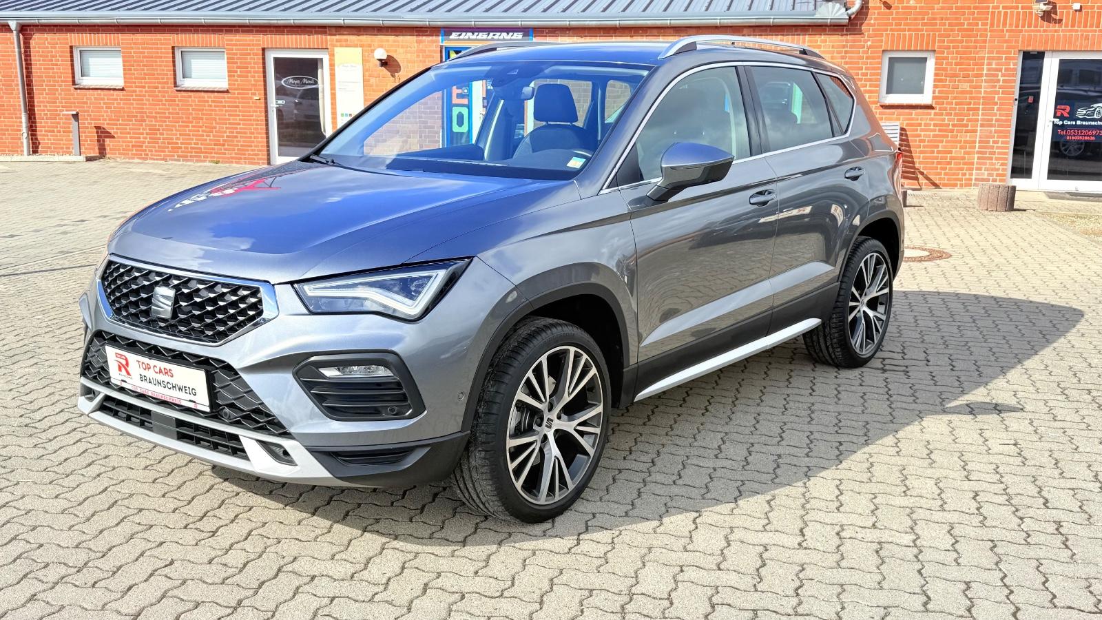 Seat Ateca Xperience,Aut,Kamera,150Ps