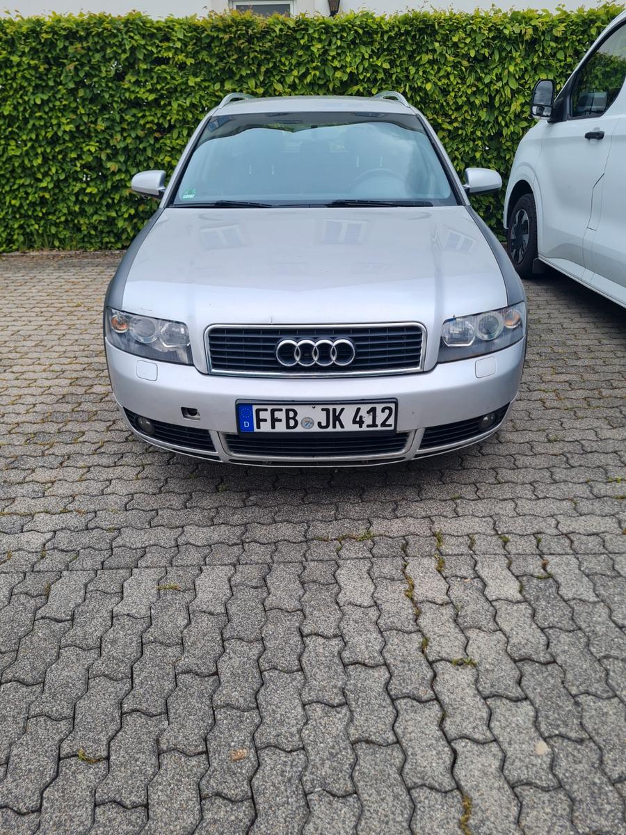 Audi A4, 2004 — авто для ЗСУ з Європи