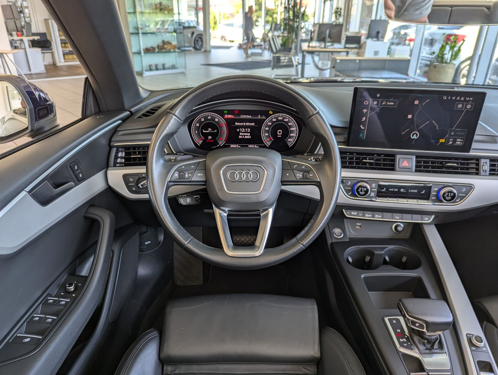 Fahrzeugabbildung Audi A5 40 TFSI Sport-Sitze Kamera Matrix Virtual ACC