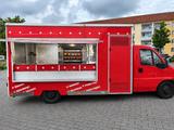 Fiat Imbisswagen Food Truck - Fiat Ducato in Rostock