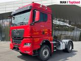 MAN TGX 18.470 4x4H BL HYDRODRIVE ZWEIKREISHYDRAULIK - MAN Hydrodrive