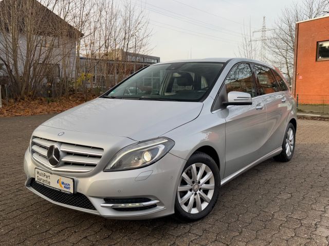 Mercedes-Benz B 220 CDI  DCT / 1Hand/AHK/Bi-Xenon/R-Cam/Memory