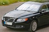 Volvo V70 2.5T Summum TÜV/AU NEU,AHK, Schiebedach - Volvo V70 mit Benzin-Antrieb: Kombi, 2.5