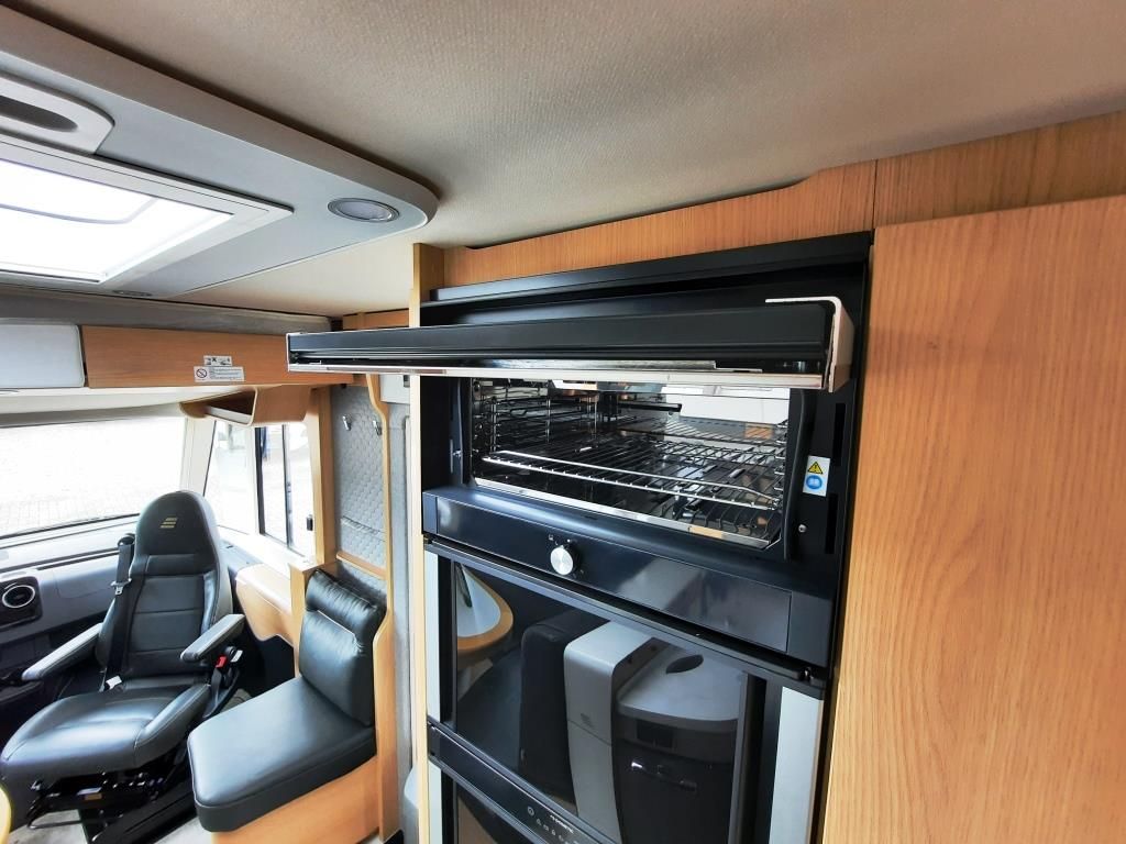 Fahrzeugabbildung HYMER / ERIBA / HYMERCAR B-Klasse ML I 780 BlackLine Verfüg./Sparen Sie 2