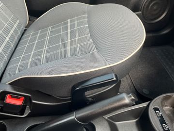 Fiat 500 Lounge 1,0 Hybrid