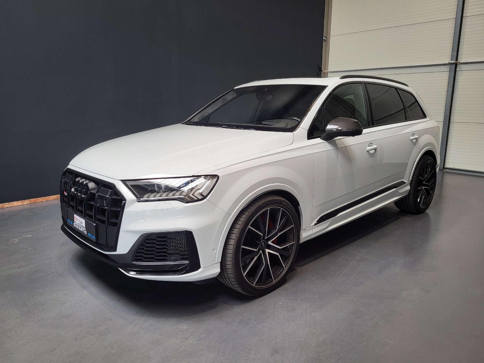 Audi SQ7 4.0 TDI quattro *TOP Ausstattung*