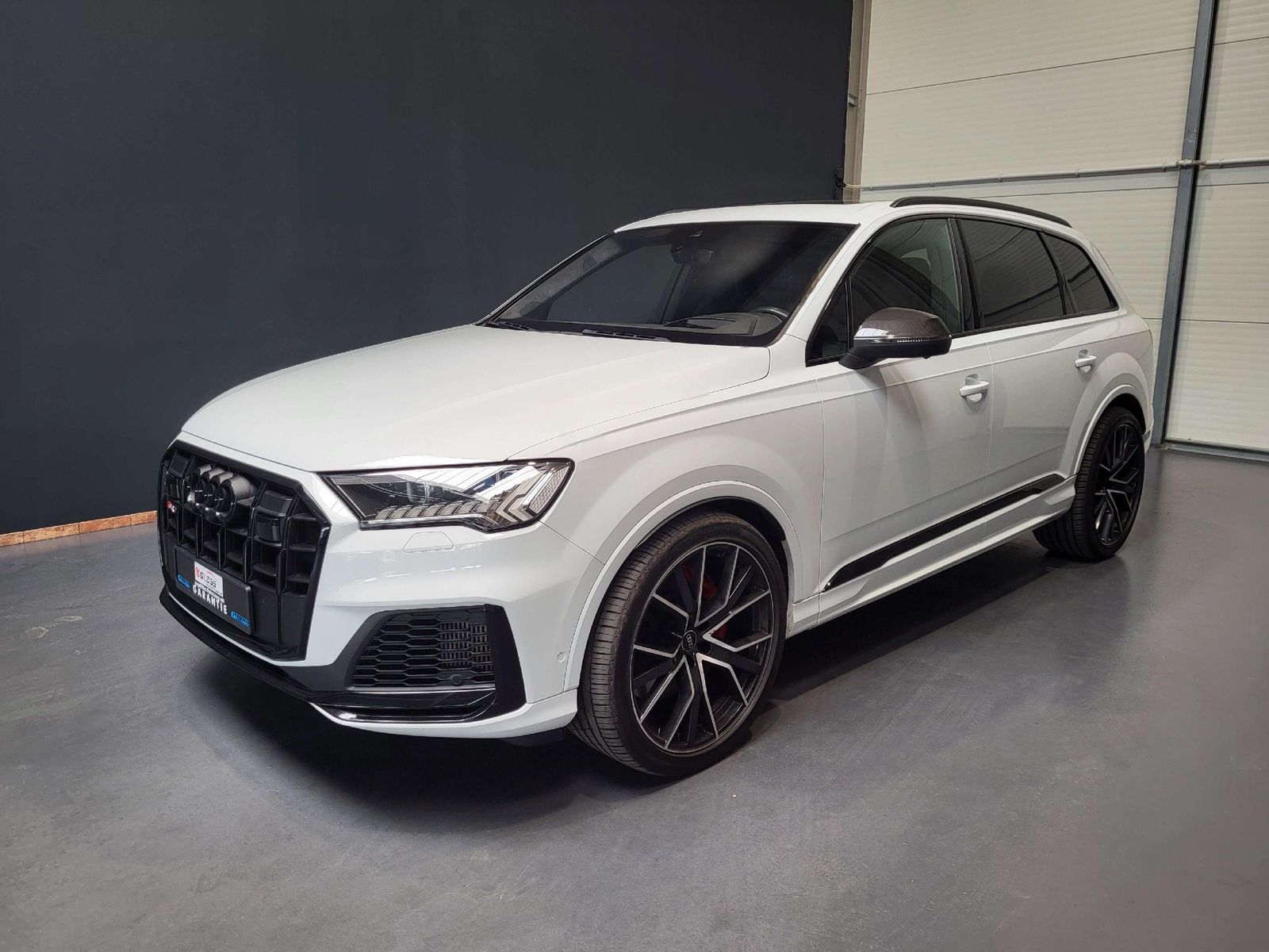 AUDI SQ7 4.0 TDI quattro *TOP Ausstattung*