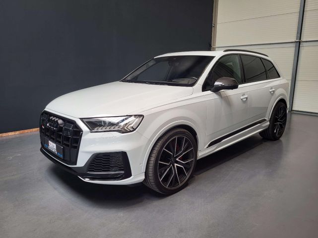 AUDI SQ7 4.0 TDI quattro *TOP Ausstattung*