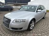 Audi A6 Avant 2.4 Automatik TÜV Neu!!! - Audi A6 aus 2007: Kombi