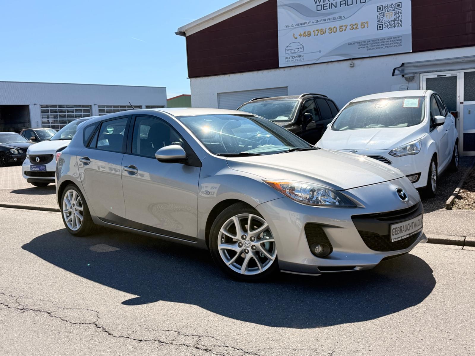 Mazda 3 Lim. Edition