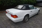 Mercedes-Benz SL 500 SL H-Zulassung - Mercedes-Benz SL 500 aus 1996