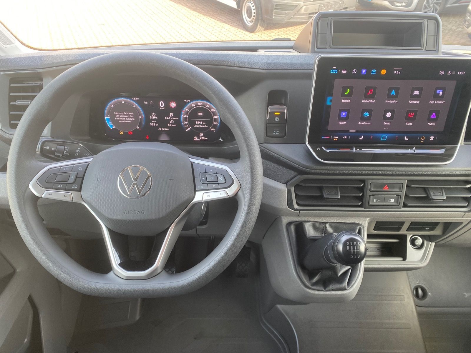 Volkswagen Crafter - Bild 14