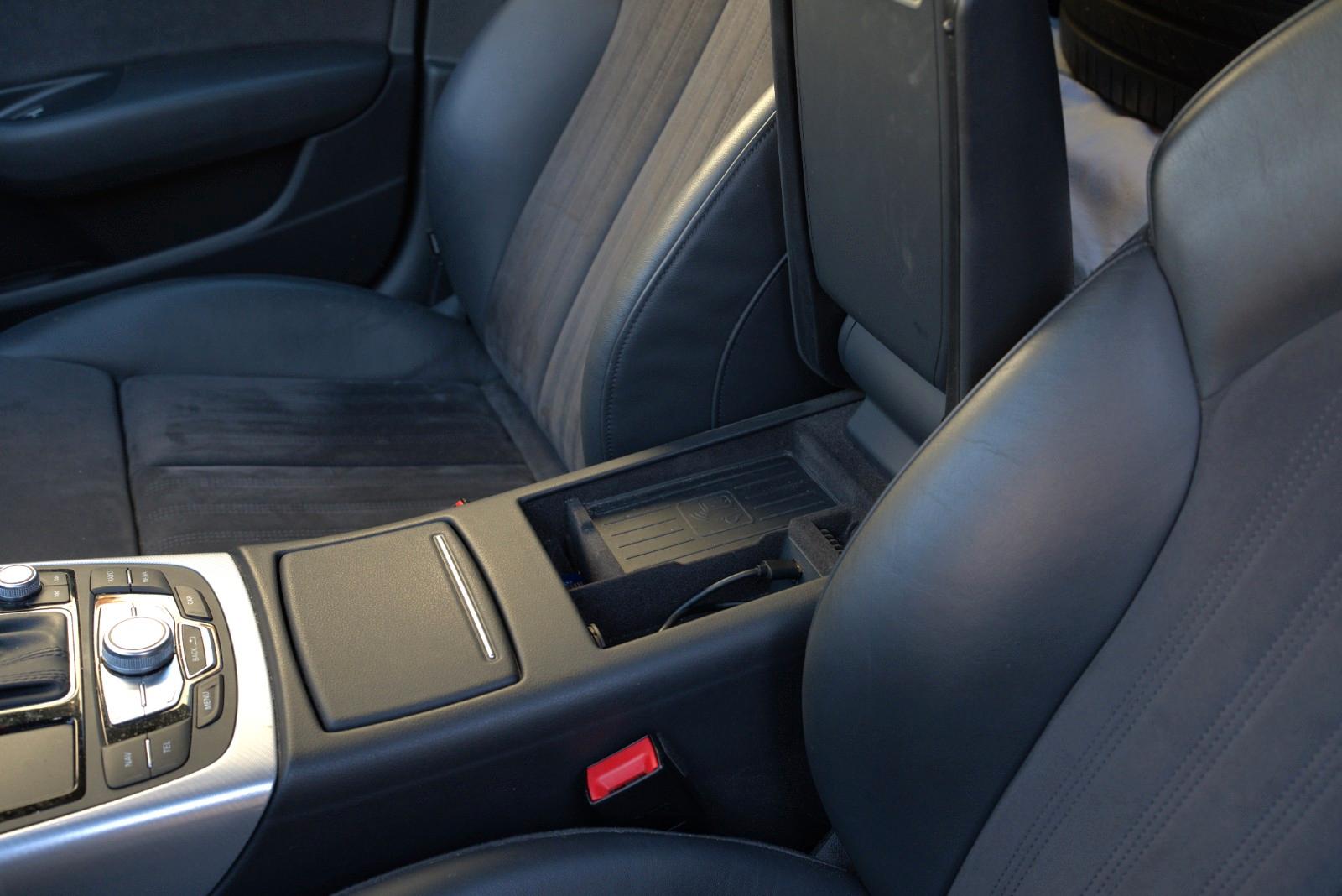 Audi A6 Avant 3.0 TDI quattro Automatik 