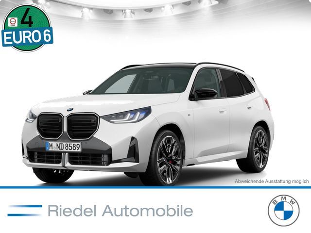 BMW X3 M50 SportPro Pano Standhzg AHK*ab 2,49% eff.*