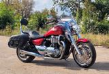Triumph Thunderbird - TRIUMPH CHOPPER