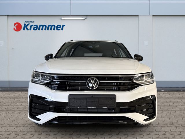 Tiguan Allspace 2.0 TSI R-Line 4Motion Black Sty