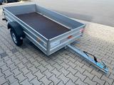 Böckmann Tieflader TL-AL 2513/75 - Böckmann Tier-/Pferdetransport
