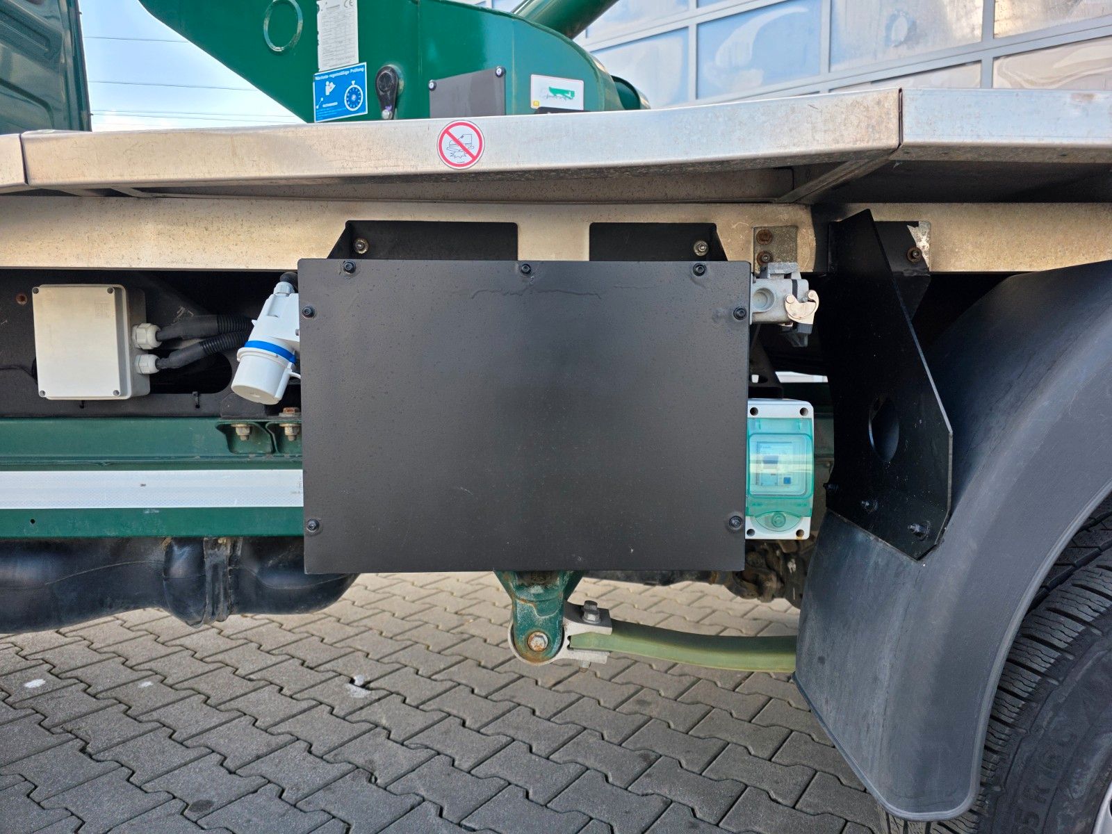Fahrzeugabbildung Mercedes-Benz Sprinter 314 Hubsteiger