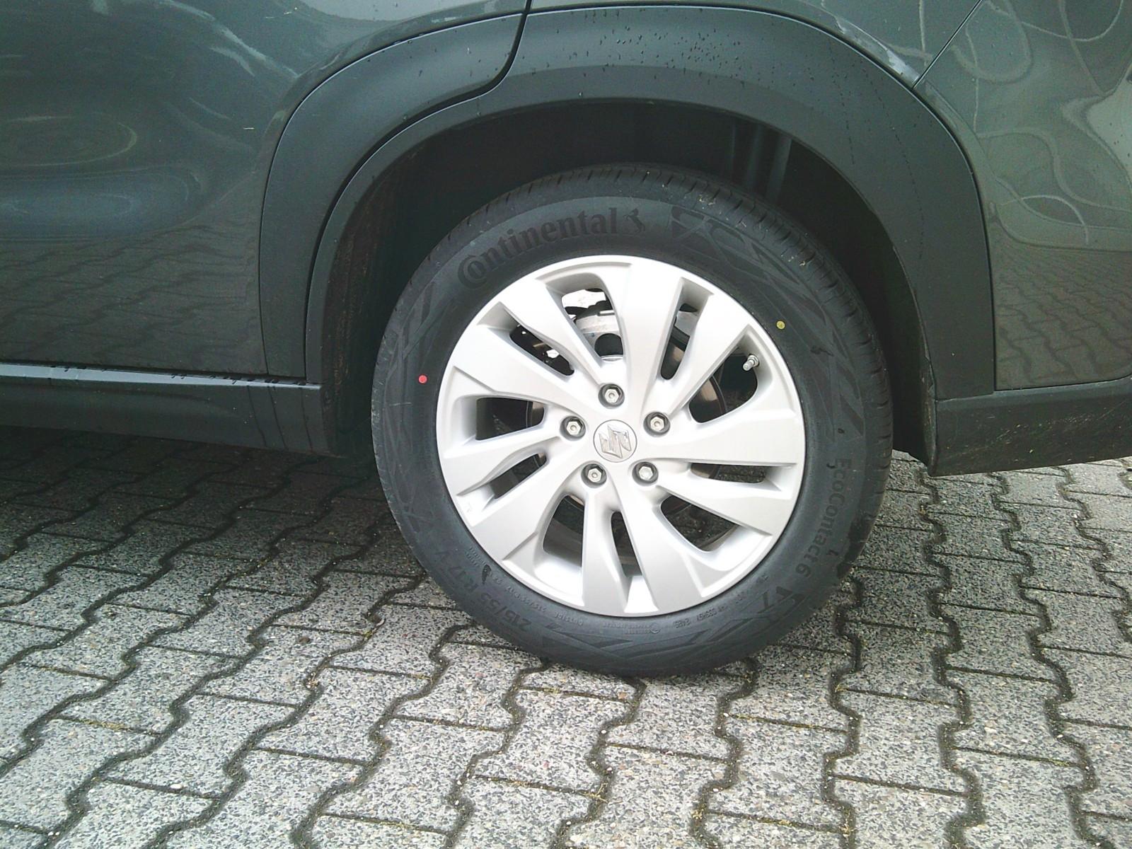 Suzuki (SX4) S-Cross 1,4 Comfort 6 AT