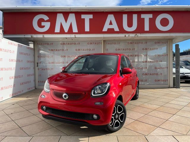 Smart SMART ForFour 0.9 90CV CABRIO TWINAMIC PRIME NAV