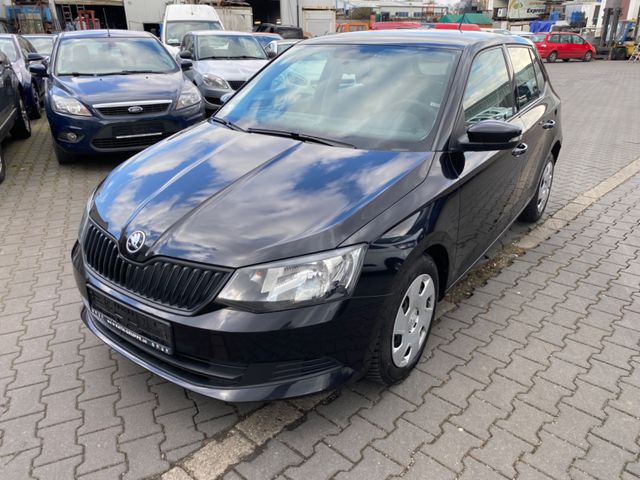 Skoda Fabia Cool Edition Klima/PDC/Euro6