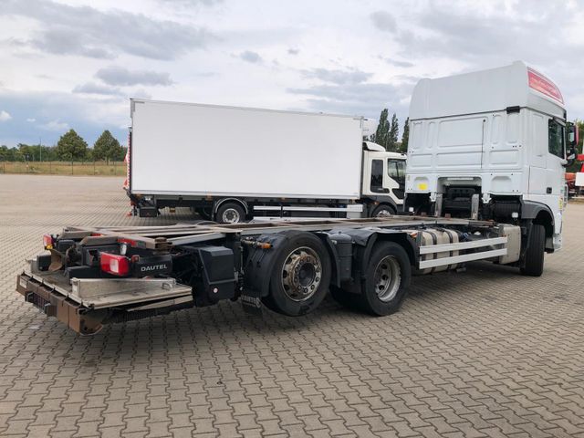 XF460SSC Lenk/Lift*LBW*Standkl*Mega*NeueKuppl.