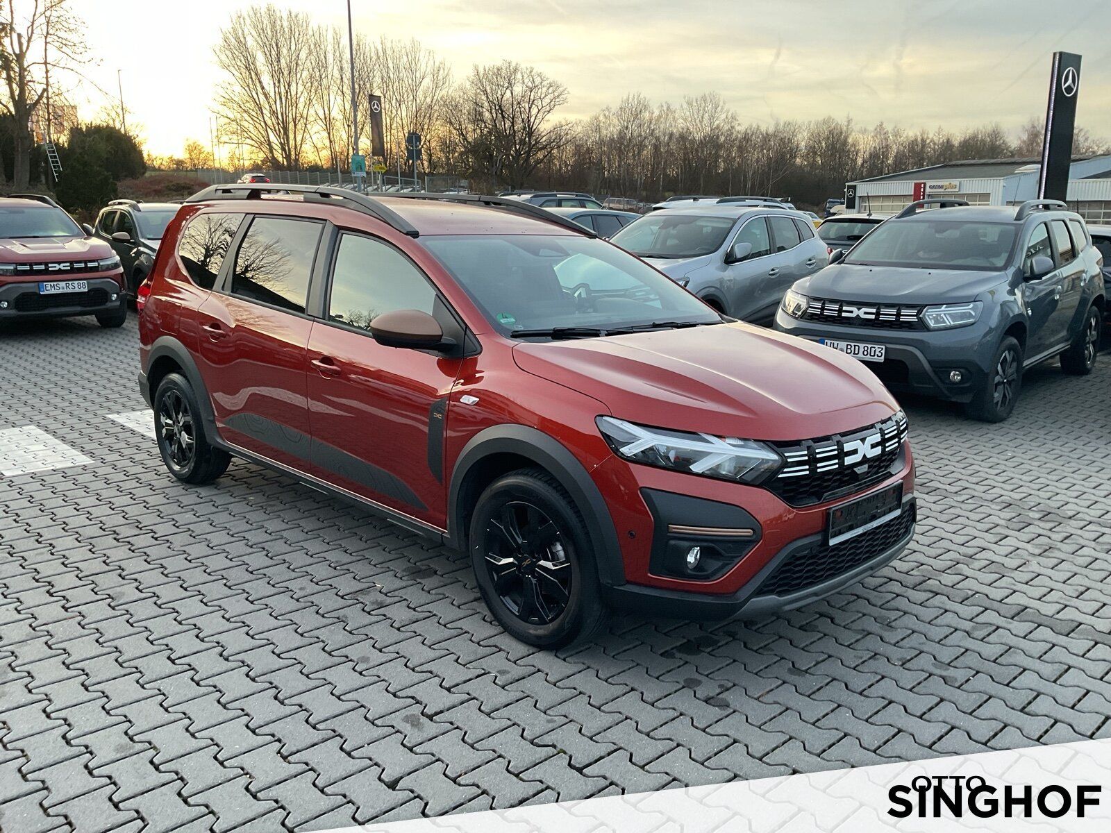 Fahrzeugabbildung Dacia Jogger Extreme ECO-G 100