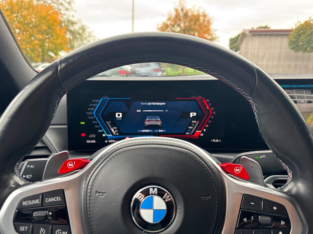 BMW M3 2023