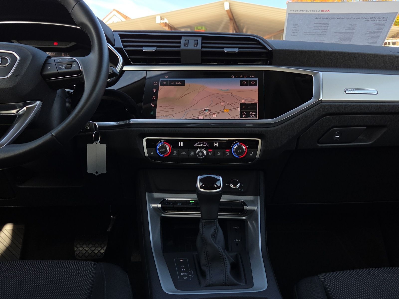 Audi Q3 - Bild 7