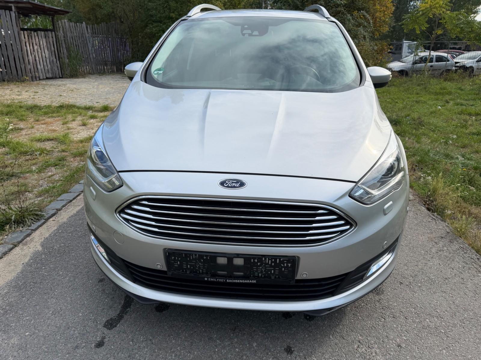 Ford Grand C-Max Grand C-MAX Titanium