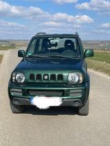 Suzuki Jimny, Allrad - gebrauchte Suzuki Jimny aus dem Jahr 2010