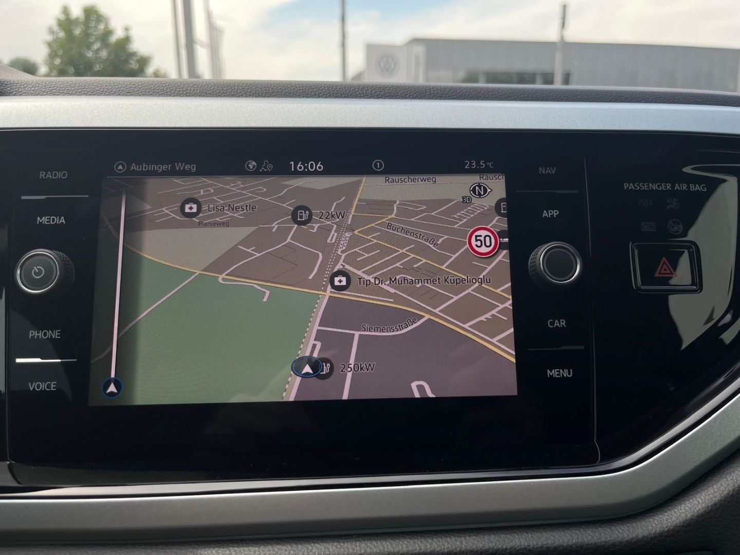 Taigo 1.0TSI DSG Goal - Navi*Plus-Paket*ACC*APP!
