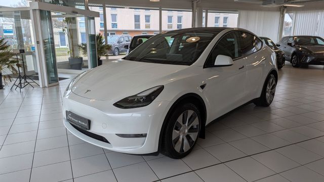 Tesla Model Y Long Range *19" Gemini*Made in Berlin*