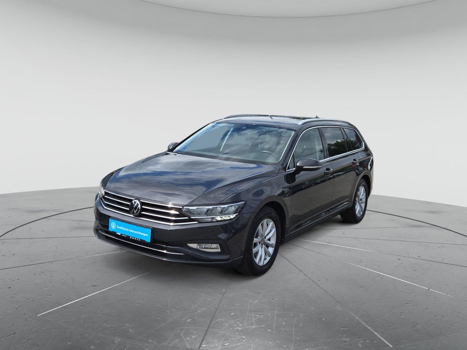Volkswagen Passat Variant Business 2.0 TDI DSG, ACC/KAM/LED