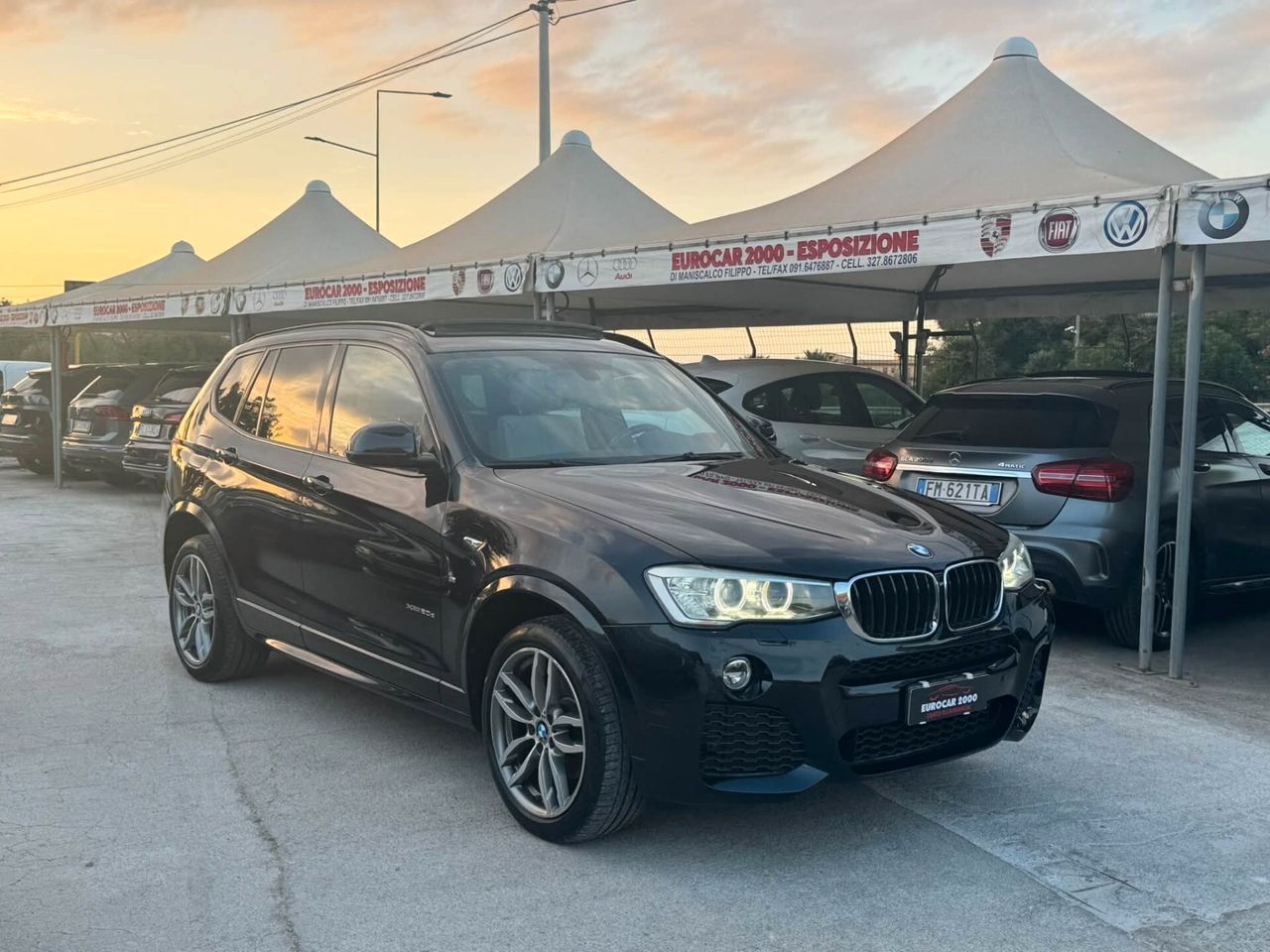 BMW X3 - 1