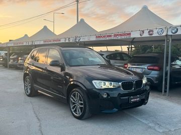 BMW X3 - 1