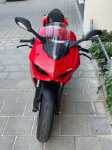 Ducati Panigale V2 incl. kurzem Kennzeichenhalter - Ducati Motorräder in Nürnberg