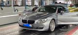 BMW 650i Cabrio - - BMW 6er Reihe: Cabrio